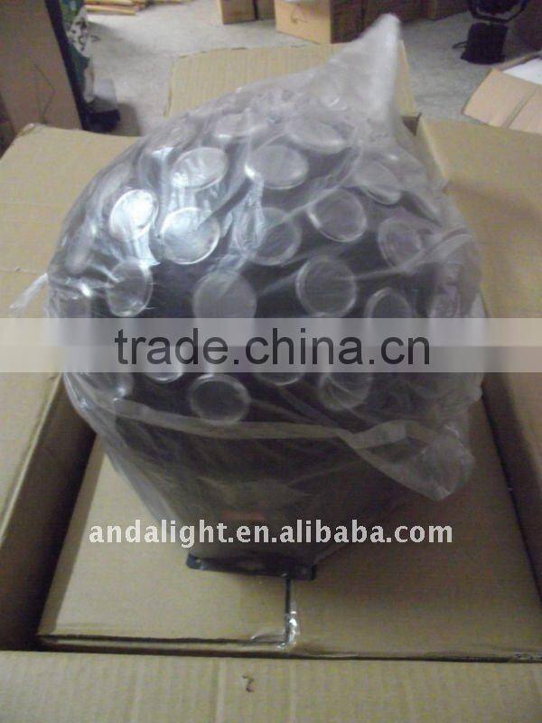 color magic crystal ball led stage light