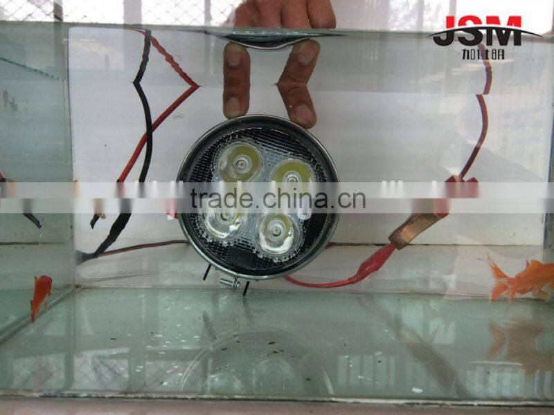 auto led auxiliary light sun light lamp spot light