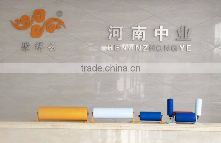 China manufacturer sale coal mining belt conveyor carrier idler roller