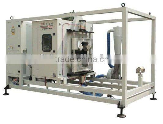 PVC Planetary cutting machine/plastic pipe cutter