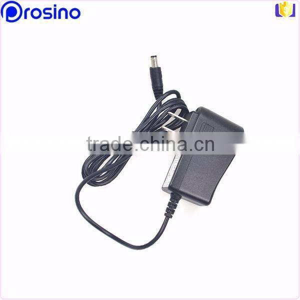 US Adapter 18W AC/DC Adapter with UL CUL FCC CE GS SAA Certification