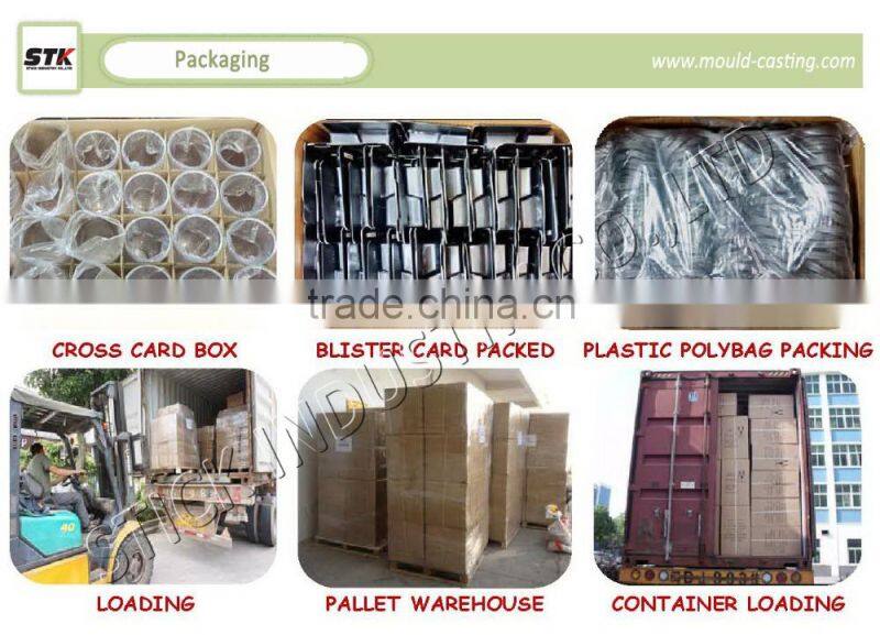 CNC Metal Machining Parts