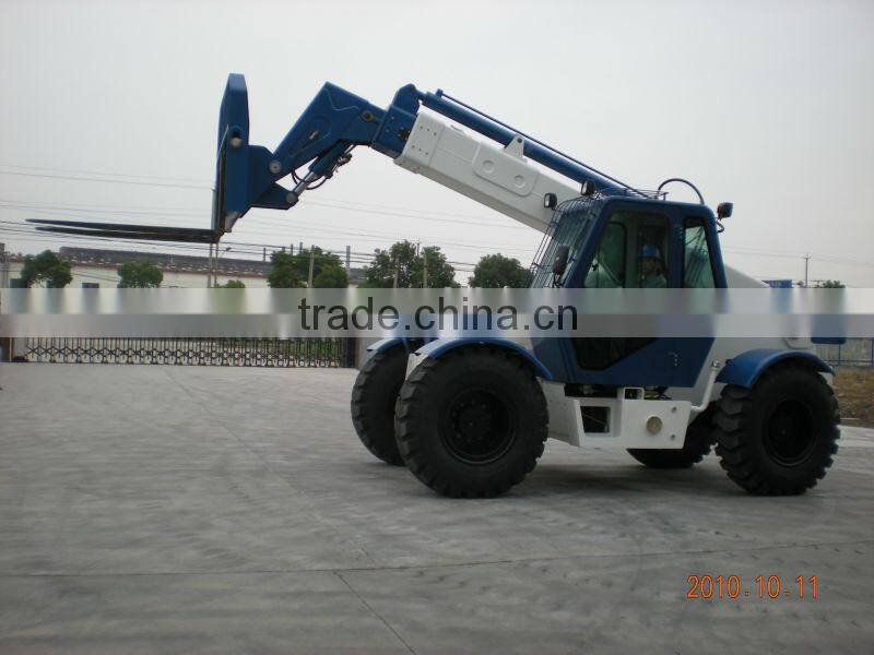 3.5 ton 4m 6m 9m Telescopic Handler Forklift
