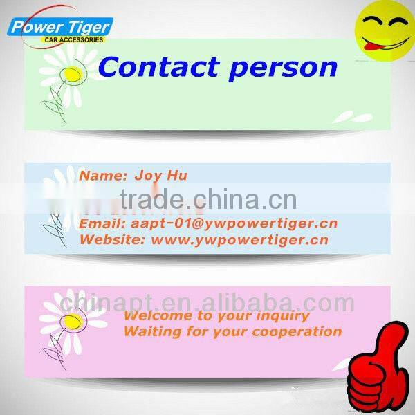 12V/24V Input USB Car Cigarette Lighter