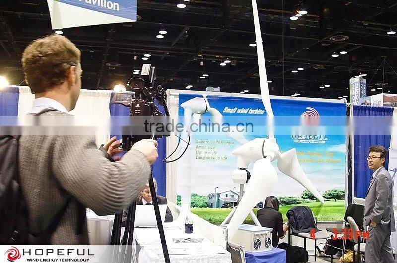 5kw homemade small wind generator for wind solar hybrid system price