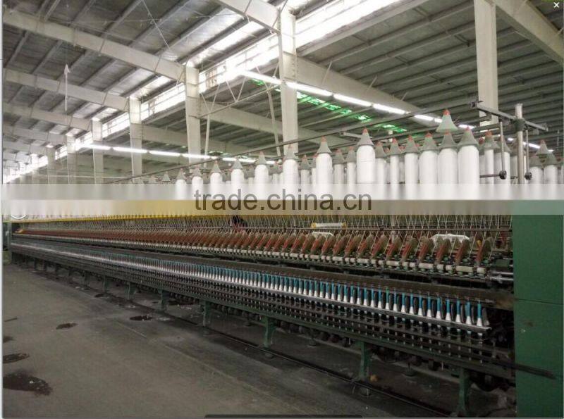 20/3 spun polyester yarn for sewing or dyeing on plastic dyeing tube