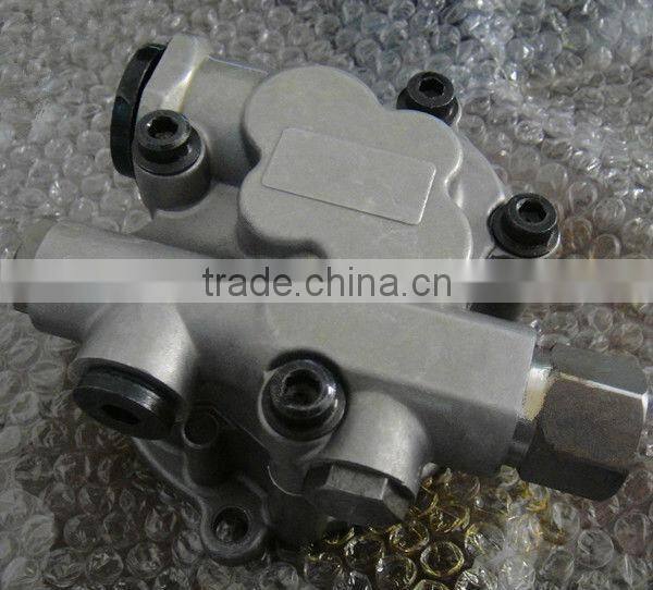 KOBELCO EXCAVATOR GEAR PUMP YN10V00006F1