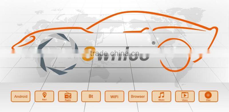 Ownice New Quad Core Android 4.4.2 For mazda 6 dvd player gps Cortex A9 HD 1024*600