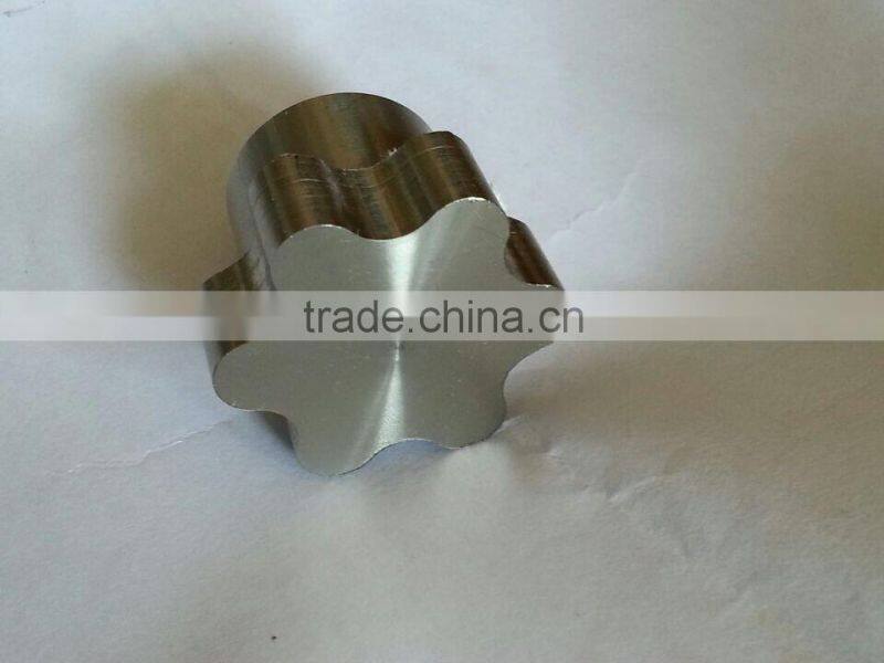 Stainless steel special anti-theft wrench