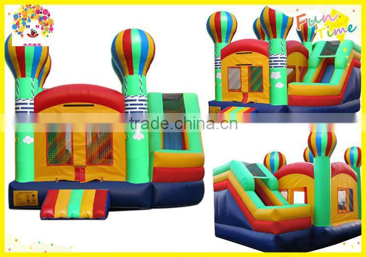 2016 Newest CE Approved Customized Inflatable Bouncer, Inflatable Castle, Bounce house