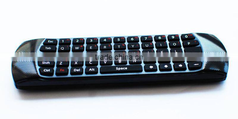 2.4G Wireless Air Mouse + Keyboard for Windows/Android/Mac OS/Linux systems