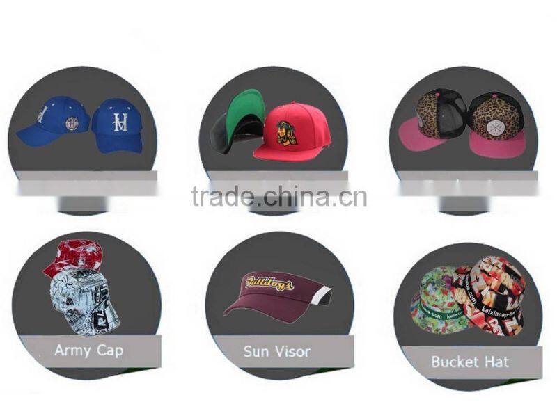 OEM fashion high quality custom cheap sun visor/sports visor