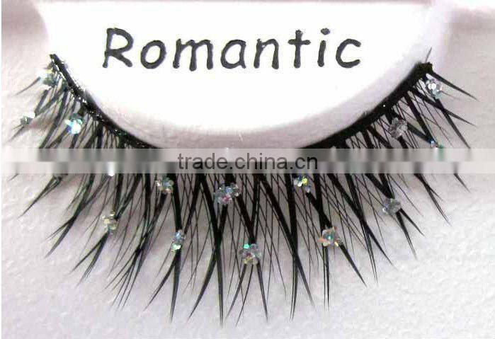 Cutting edge hotsale diamond eyelashes