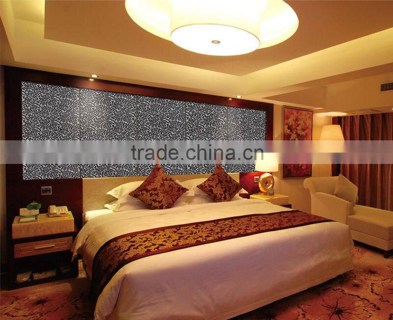 3D decorative wall panel