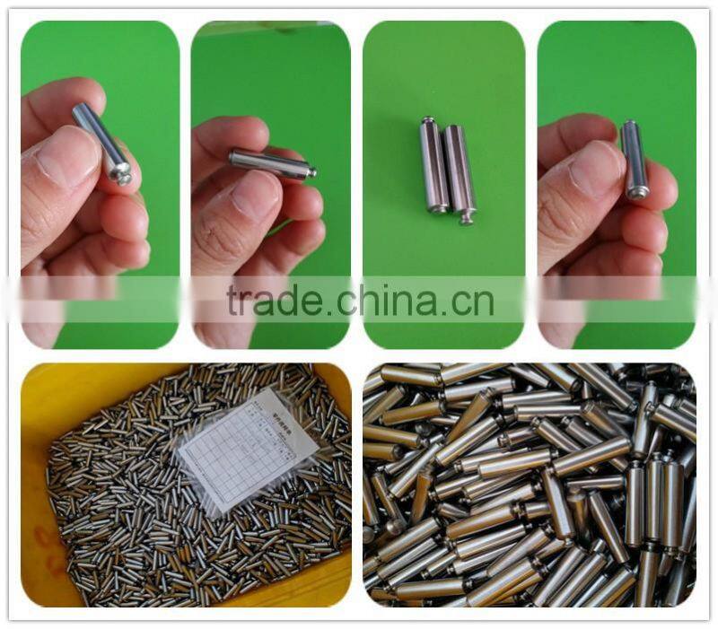high quality and best price stainless steel safety pins applied to the valve made in china