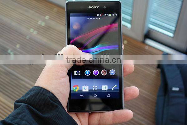 Clear screen protector for Sony Xperia Z1