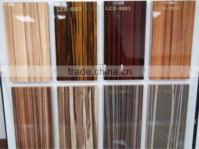 high gloss uv plywood