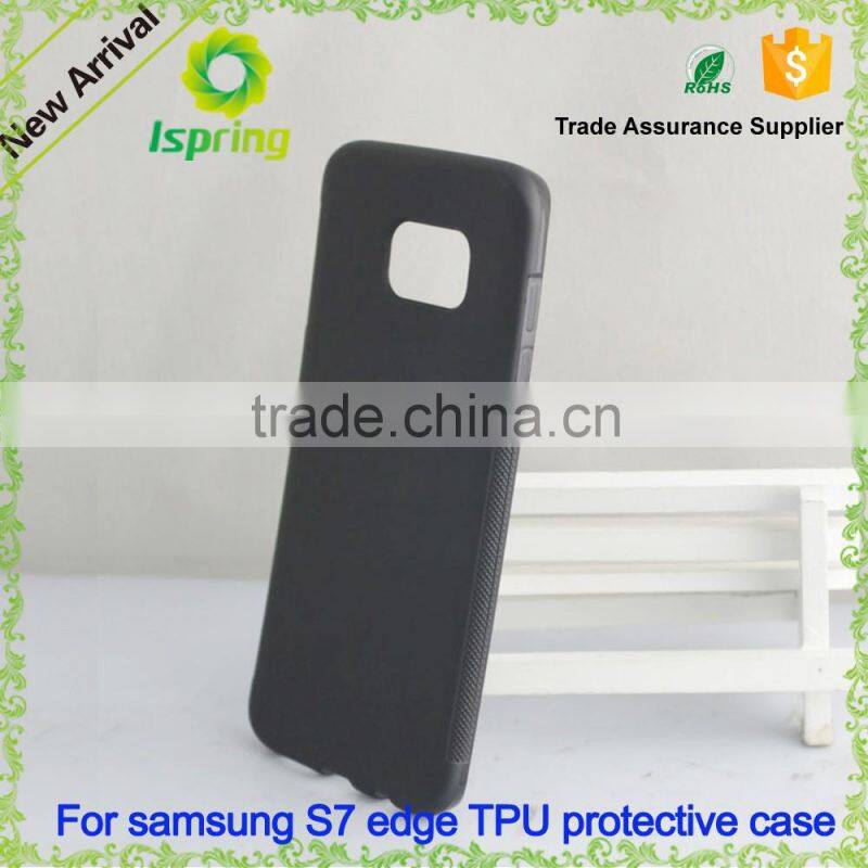 2016 new shock proof phone case for samsung galaxy s7 edge case