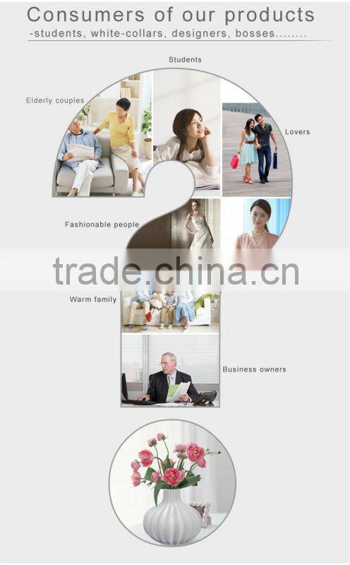 Modern design ceramic art decoration,biodesign decoration