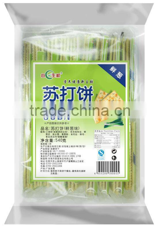 shallot,sesame,saltine,natto,wheat,tomato,beef pastrami,laver spicy fla Soda Biscuit