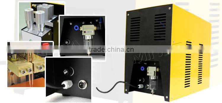 2016 new welding machine China factory , economic price spot welder for battery nickel