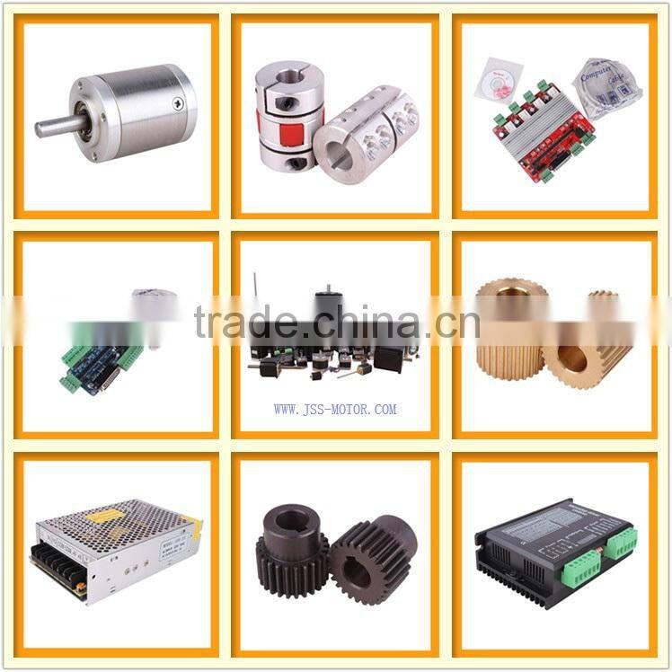 2 phase power step dc stepper motor driver , nema 34 stepper motor driver