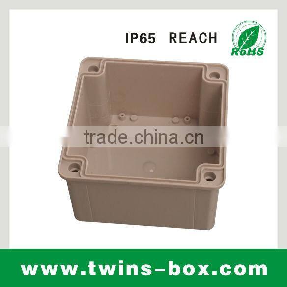 ABS Plastic waterproof electronic housing