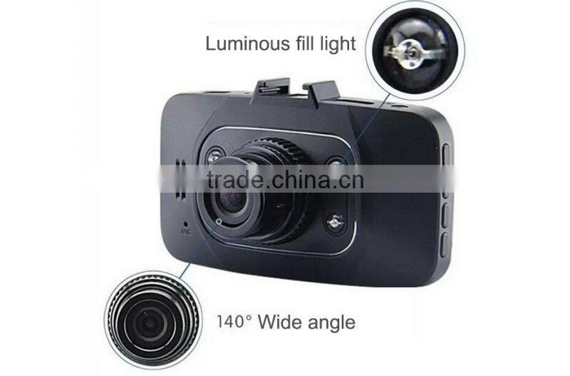 Original Novatek GS8000L Full HD 1080P 2.7" Car DVR Vehicle Camera Video Recorder Dash Cam G-sensor HDMI Night Vision Black Box