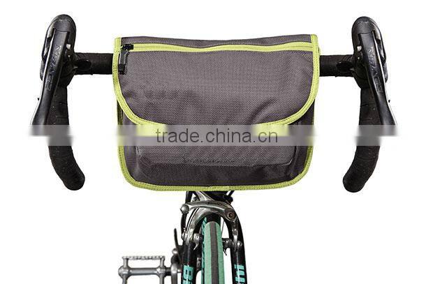 New design pannier bike bag factory wholesale