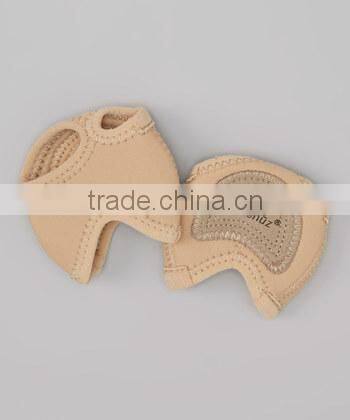 2014 fashionable elastic and durable fashion half sole dance shoes by MYLE factory