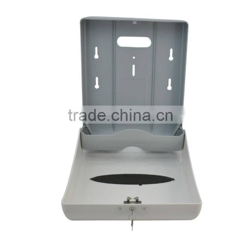 Classical Kimberly style c fold paper towel dispenser