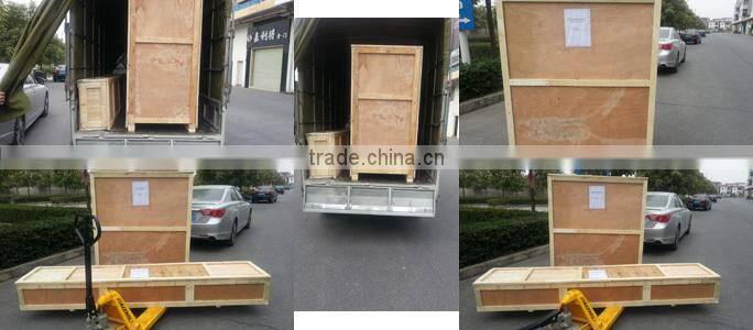 Small Packet Automatic biscuit wrapper