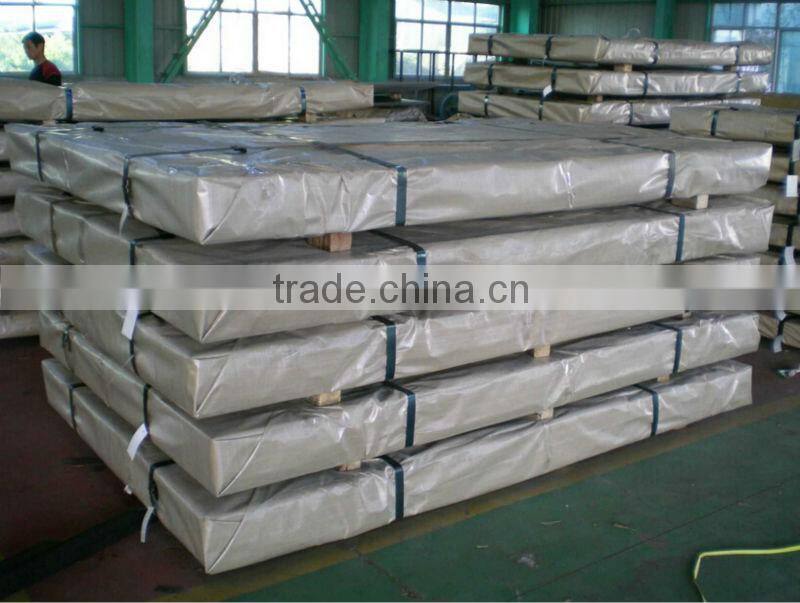 mirror finish 304 stainless steel sheet with quality