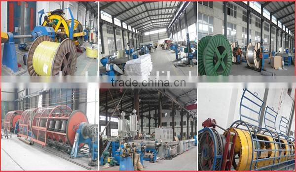 multicore pvc insulation pvc jacket sheath shielded computer instrument electrical cable