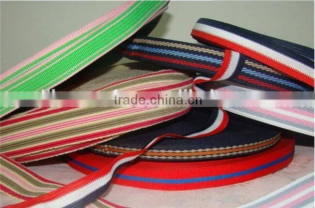 Colored Polyester Webbing Strap