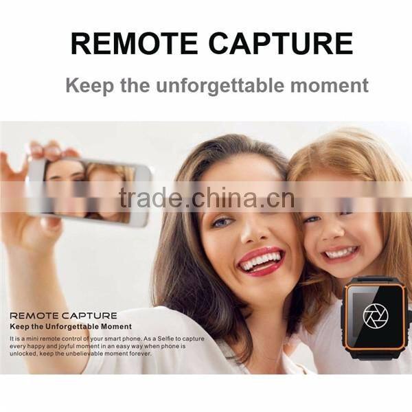 smartwatch W08 smart watch phone waterproof ip67 sport watch gps with heart rate monitor