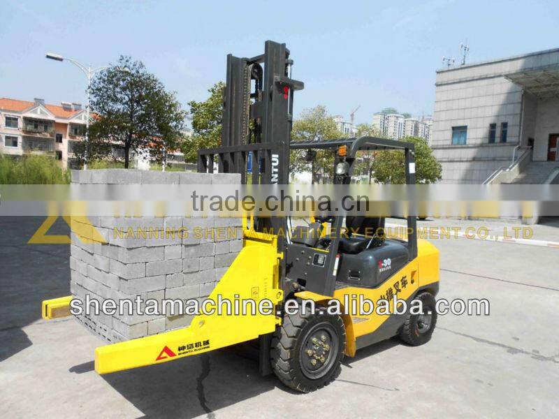 Fly Ash Brick Forklift, Brick Grab, Brick Clamp