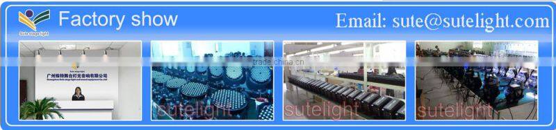 Cree 4in1 spider led guangzhou lighting