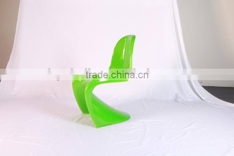 Antique Styles ABS plastic chairs for kids replication