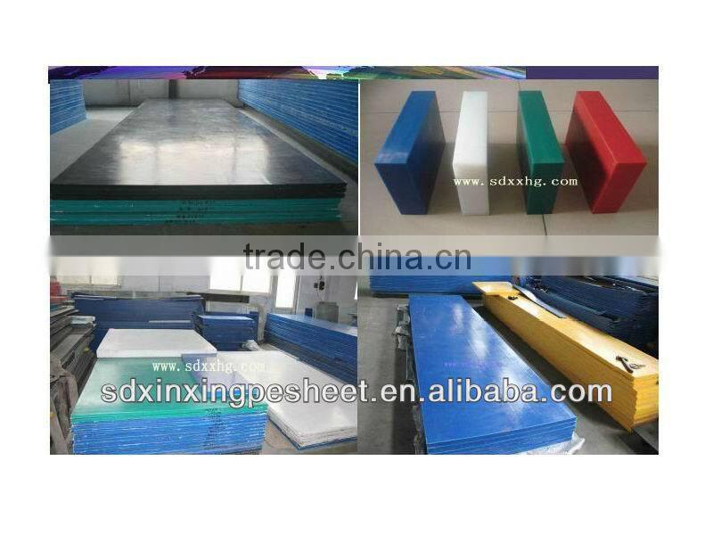 Plastic dewatering elements suction box cover