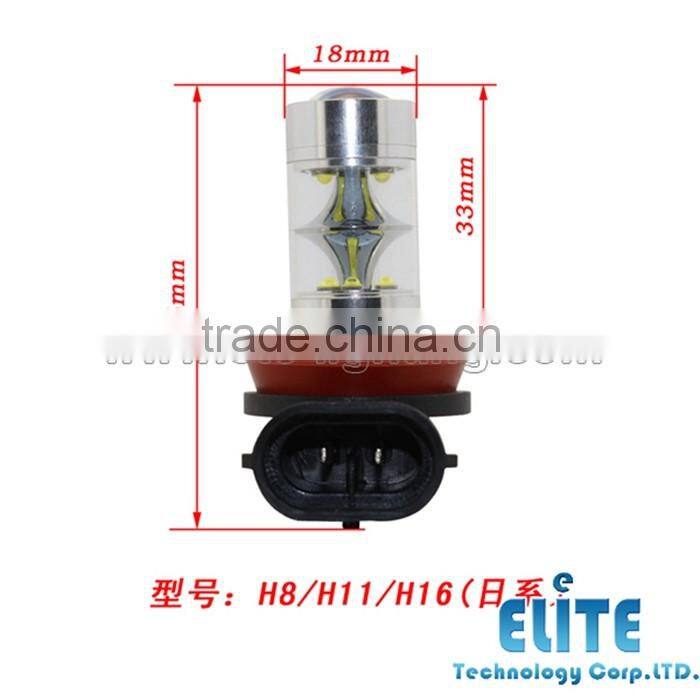 Hot Quality High Brightness Ce Rohs Certified Fog Lamp For Elantra 2015 Wholesale