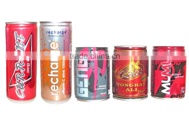 Supply All Kinds Of Power Energy Drink