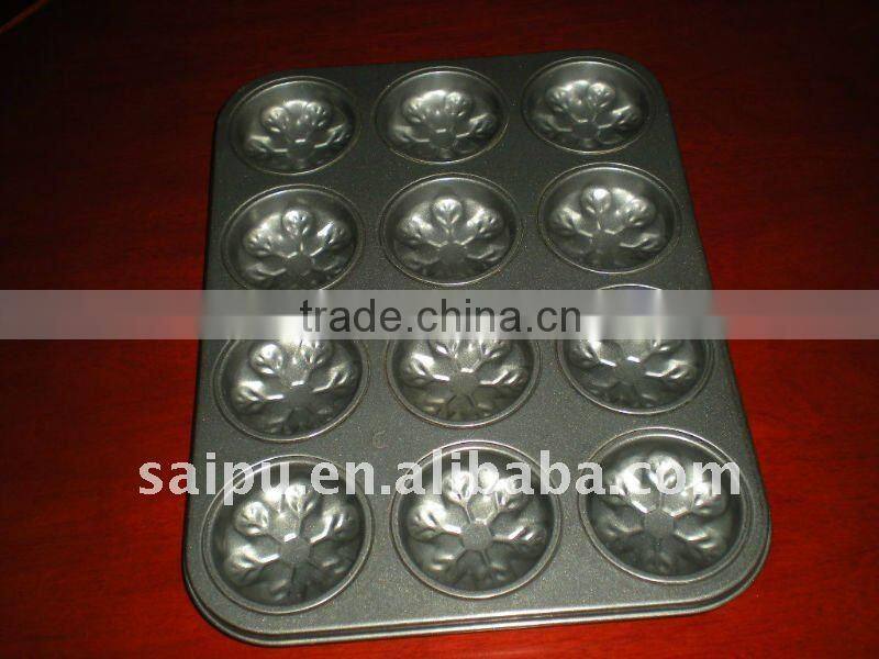 non-stick bakeware muffin pan