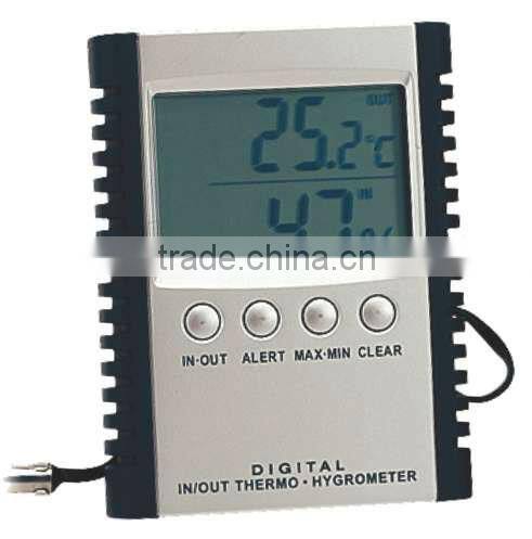 Digital Multi Thermometer Hygrometer