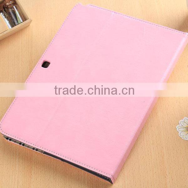 Most popular products China Shenzhen for Samsung Tab 4 10.1 T530 Leather Case cover