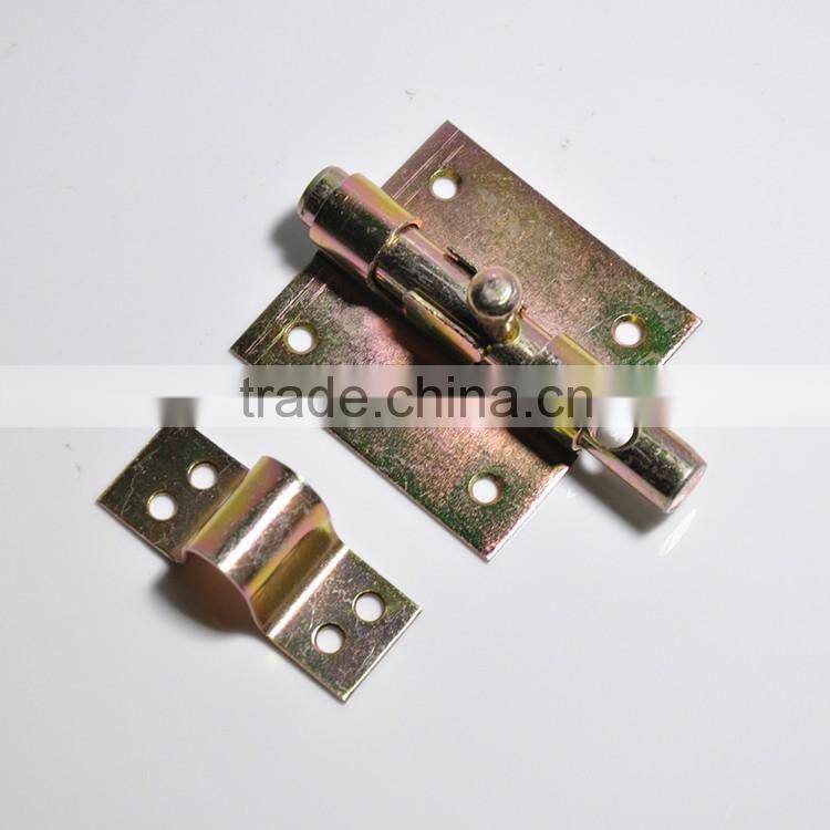 double sliding door latch hook with several size China manufacturing