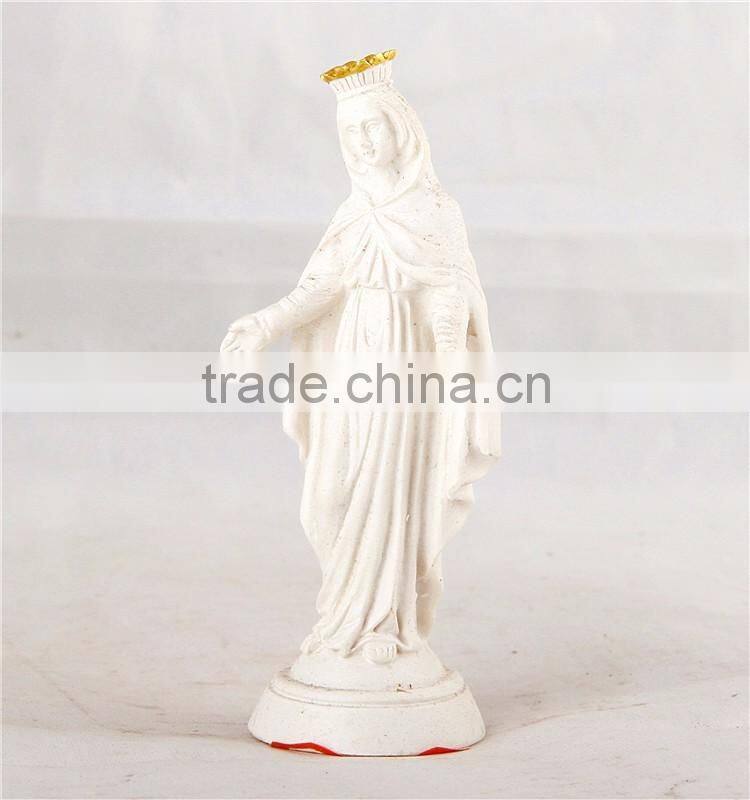 Our Lady of Lourdes for church decoration christian art gifts