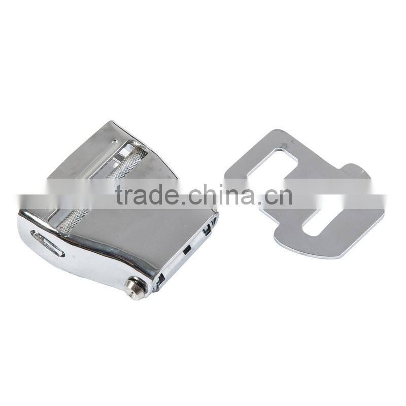 aluminium,Iron, stainless steel Material and Safety Belts Buckle Type seat belt buckle