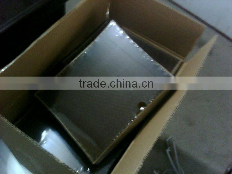 GMP certificate USP type1 OPC with blue point 10ml netrual glass ampoule