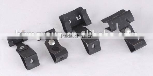 metal spring clips Customized Stamping Parts